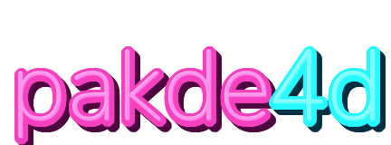 pakde4d — logo kanal