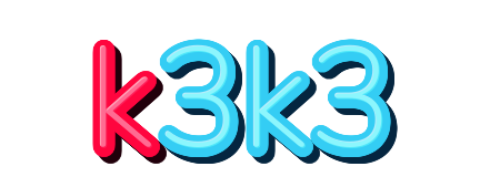 k3k3 — logo kanal